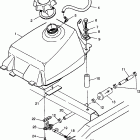 MAGNUM 4X4 - W968144 Fuel tank magnum 4x4 w968144 and swedish magnum 4x4 s968...