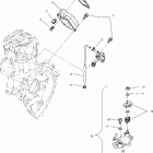 TRAIL BLAZER ES - W967827 Oil pump (sport)