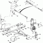 MAGNUM 4X4 - W968144 A-arm / strut mounting magnum 4x4 w968144 and  swedish m...