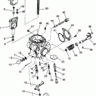MAGNUM 4X4 - W968144 Carburetor magnum 4x4 w968144 and swedish magnum 4x4 s96...