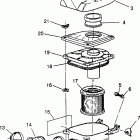 400L 6X6 - W968740 Air box 6x6 400l
