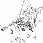 MAGNUM 4X4 - W968144 Front drive magnum 4x4 w968144 and  swedish magnum 4x4 s...