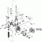 MAGNUM 4X4 - W968144 Front strut magnum 4x4 w968144 and  swedish magnum 4x4 s...
