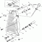 MAGNUM 2X4 - W967544 Oil tank magnum 2x4 w967544