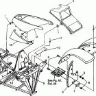 MAGNUM 6X6 - W968744 Front cab magnum 6x6