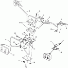 SCRAMBLER - W967840 Handlebar / headlight scrambler w967840