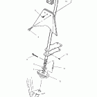 TRAIL BLAZER ES - W967827 Рулевой вал