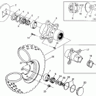 MAGNUM 4X4 - W968144 Front wheel magnum 4x4 w968144 and swedish magnum 4x4 s9...