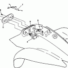 TRAIL BLAZER ES - W967827 Панель приборов
