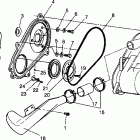 MAGNUM 6X6 - W968744 Clutch cover  magnum 6x6 w968744 and magnum 6x6 swedish ...