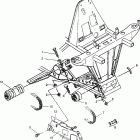 MAGNUM 6X6 - W968744 Front drive magnum 6x6