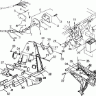 MAGNUM 4X4 - W968144 Electrical / taillight magnum 4x4 w968144 and  swedish m...