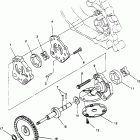 MAGNUM 2X4 - W967544 Oil pump magnum 2x4 w967544