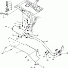 MAGNUM 2X4 - W967544 Exhaust system magnum 2x4 w967544