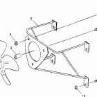 XPRESS 300 - W969530 Cooling system (300) xpress 300 w969530