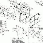 MAGNUM 6X6 - W968744 Cooling system magnum 6x6 w968744 and swedish magnum 6x6...