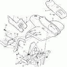 SPORTSMAN 500 - W969244 Front cab sportsman 500 w969244 and swedish sportsman 50...
