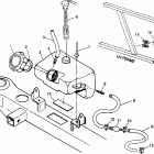 400L 6X6 - W968740 Oil tank 6x6 400l w968740 and 6x6 400l norwegian n968740