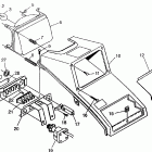 MAGNUM 4X4 - W968144 Headlight magnum 4x4 w968144 and swedish magnum 4x4 s968...