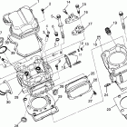 SPORTSMAN 500 - W969244 Cylinder sportsman 500 w969244 and swedish sportsman 500...