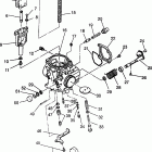 MAGNUM 6X6 - W968744 Carburetor magnum 6x6