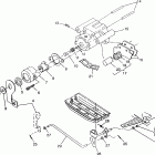 MAGNUM 4X4 - W968144 Rear brake magnum 4x4 w968144 and  swedish magnum 4x4 s9...