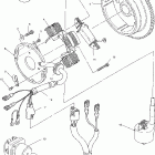 TRAIL BLAZER ES - W967827 Magneto (blazer)