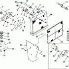 MAGNUM 4X4 - W968144 Cooling system magnum 4x4 w968144 and swedish magnum 4x4...