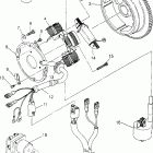 TRAIL BOSS - W968527 Magneto trail boss w968527