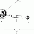 MAGNUM 4X4 - W968144 Front tightener magnum 4x4 w968144 and  swedish magnum 4...