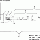 MAGNUM 6X6 - W968744 Cv joint