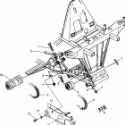 400L 6X6 - W968740 Front drive 6x6 400l