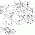 MAGNUM 6X6 - W968744 Rear bed mounting magnum 6x6 w968744 and swedish magnum ...