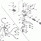 MAGNUM 6X6 - W968744 Трост дроселя