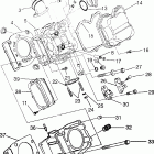 MAGNUM 4X4 - W968144 Cylinder magnum 4x4 w968144 and  swedish magnum 4x4 s968...