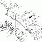 TRAIL BOSS - W968527 Headlight trail boss w968527