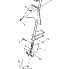 SCRAMBLER - W967840 Steering post scrambler w967840