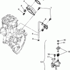 400L 6X6 - W968740 Oil pump 6x6 400l