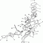 MAGNUM 6X6 - W968744 Air box magnum 6x6