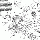 MAGNUM 4X4 - W968144 Engine mounting magnum 4x4 w968144 and swedish magnum 4x...