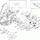 XPRESS 300 - W969530 Cooling system (400) xpress 400 w969540