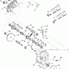 MAGNUM 2X4 - W967544 Gearcase magnum 2x4 w967544