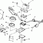 400L 6X6 - W968740 Управление