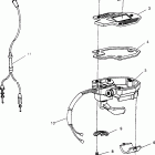TRAIL BOSS - W968527 Трост дроселя
