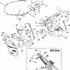 XPRESS 300 - W969530 Electrical / taillight xpress 300 w969530 and xpress 400...