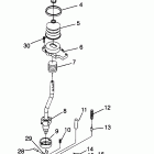 MAGNUM 6X6 - W968744 Gear selector magnum 6x6 w968744 and magnum 6x6 swedish ...