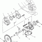 MAGNUM 6X6 - W968744 Oil pump magnum 6x6 w968744 and magnum 6x6 swedish s9687...