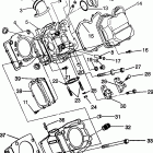 MAGNUM 6X6 - W968744 Cylinder magnum 6x6