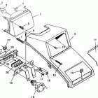 MAGNUM 6X6 - W968744 Headlight magnum 6x6