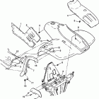 XPLORER 400L - W969140 Front cab xplorer 400l w969140